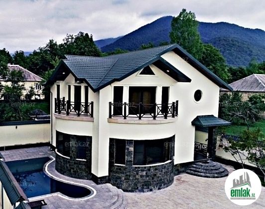 Villa in Gabala